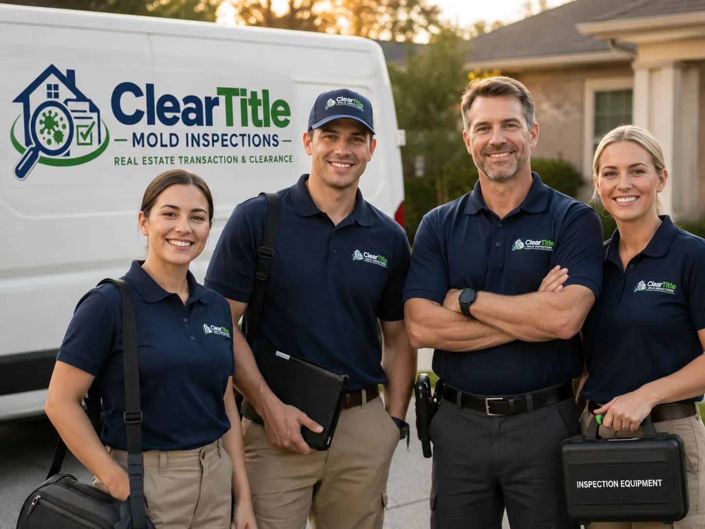 Mold Inspection For Home Sale company in Belgium, WI